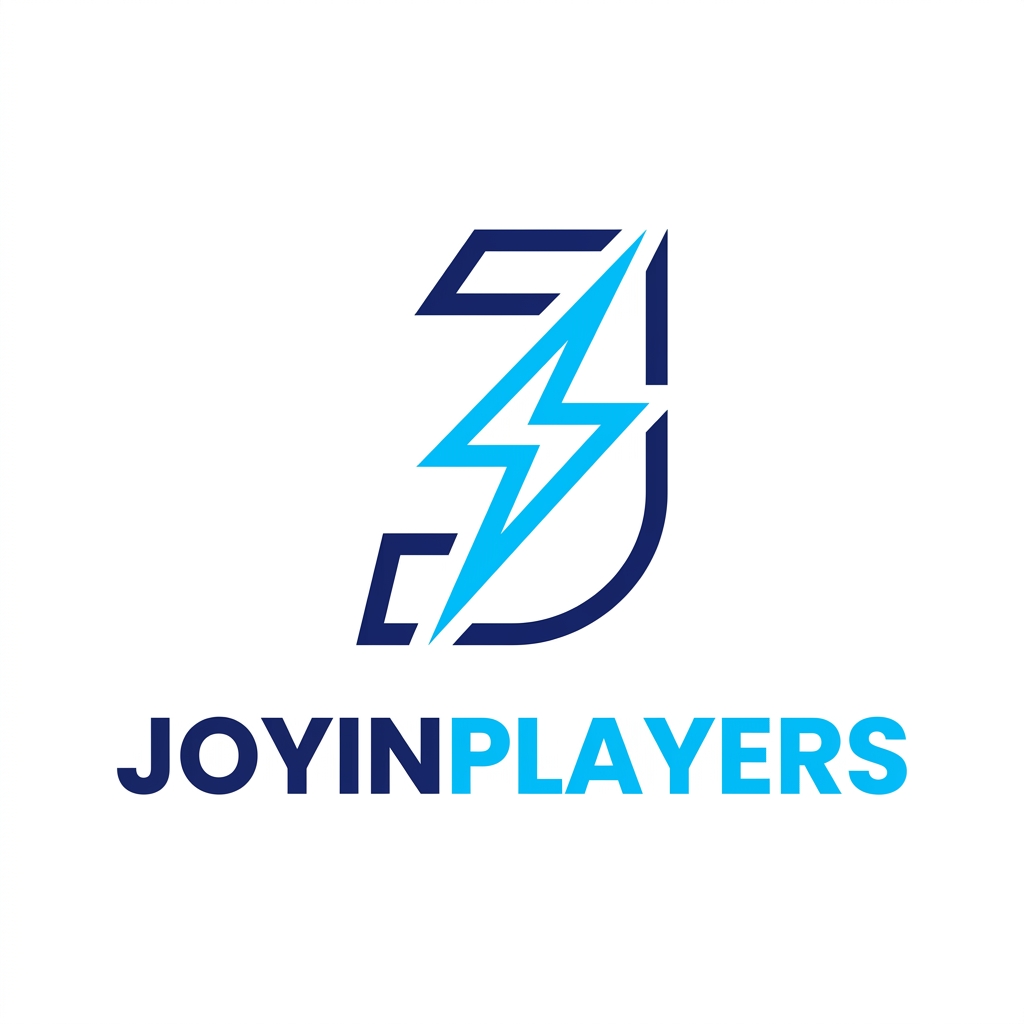 Joyinplayers Logo